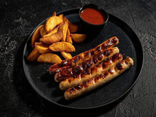 Merzen - Колбаски на гриле