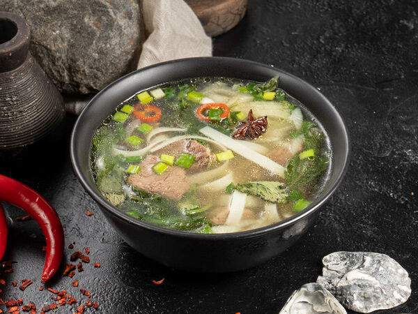 Golden Coffee - Фо бо