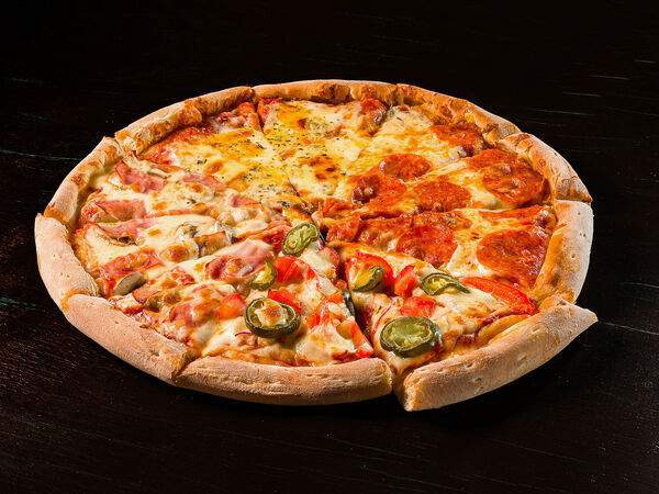 Hardy's pizza - Пицца Микс