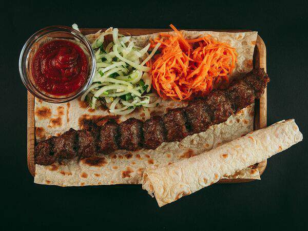 Джан шашлык - Люля-Кебаб Баранина