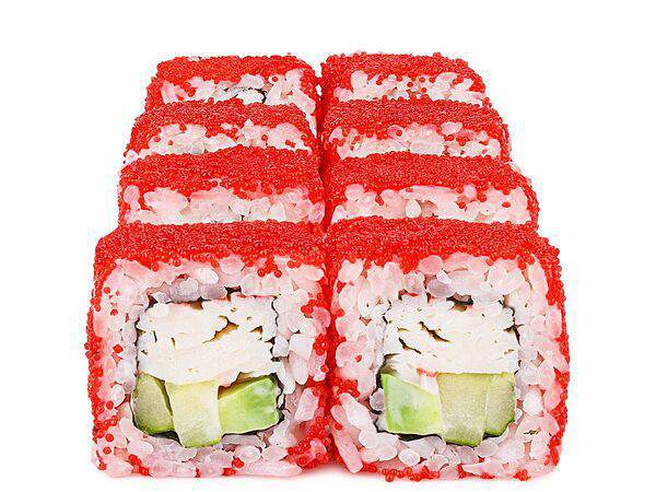 ПиццаФабрика - Калифорния