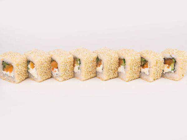 Воки - Фирменный ролл Салмон