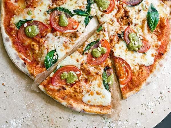 Like Pizza Cut - Пицца Капрезе