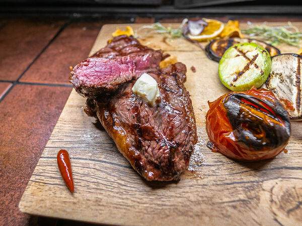 Ресторан Стручок в Нижнем Новгороде