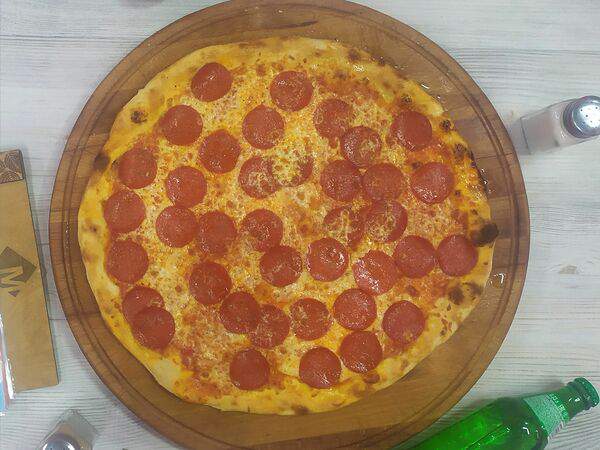 Модус - Пицца Острая Пепперони