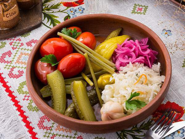 Гопак - Закуска Козацька