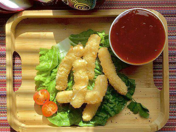 Амигос - Сырные палочки