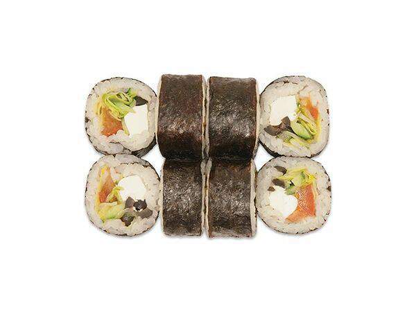 People's food - Ролл Греческий