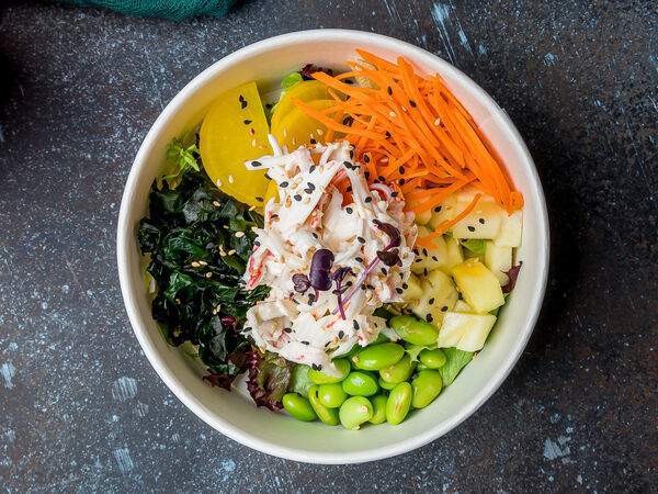 KITO POKÉ - Поке Гонолулу