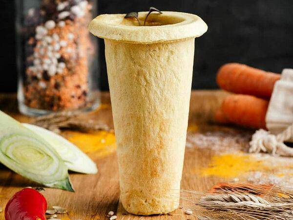 Супкультура - Крем-суп чечевичный веганский