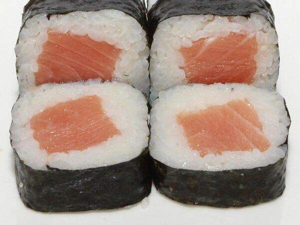 Set Bar - Ролл с лососем