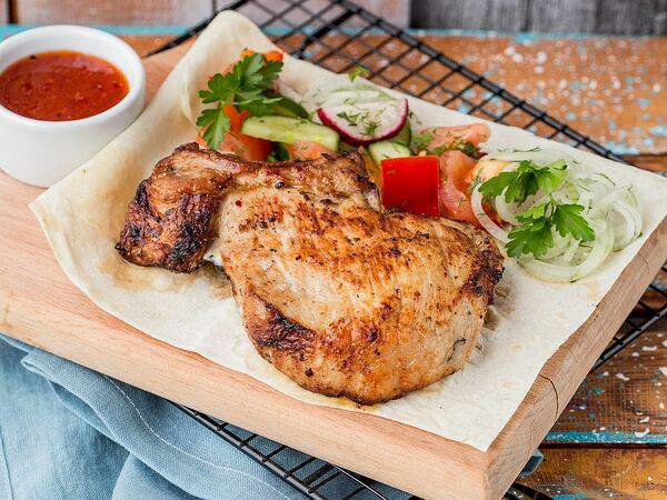 ГрафинЪ - Свиная корейка