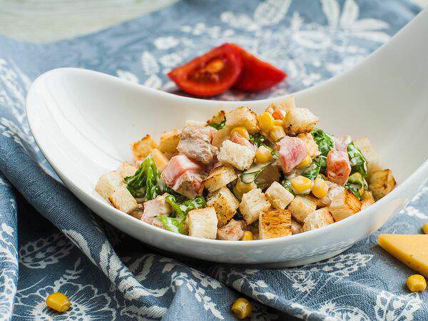 Aura Verdant Restaurant - Често