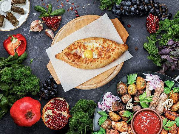 Ресторан Пахлава в Оренбурге