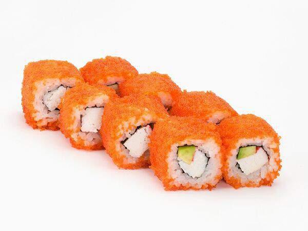 Тот самый R & S - Ролл Калифорния с крабом