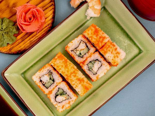 Василий - Ролл Калифорния