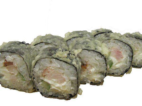 Марсель - Тори-кунсей темпура