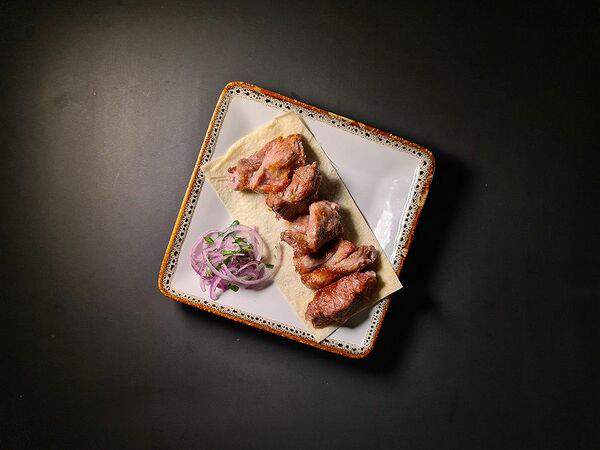 Мимино - Шашлык из cвинoй шейки