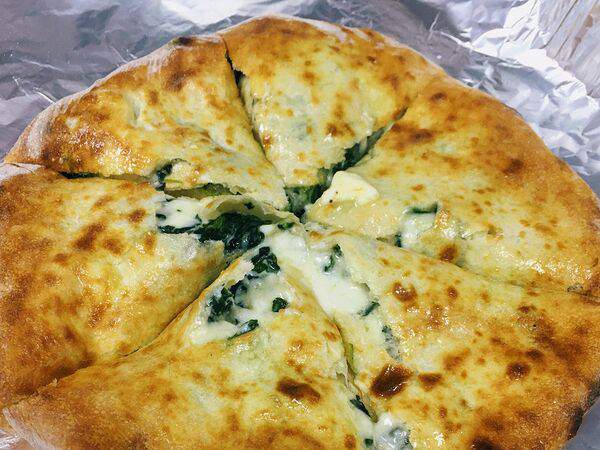 The Room - Пирог со шпинатом