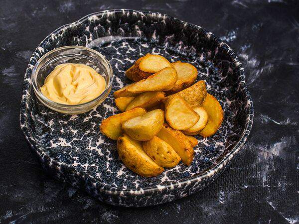 География - Картофель по-деревенски