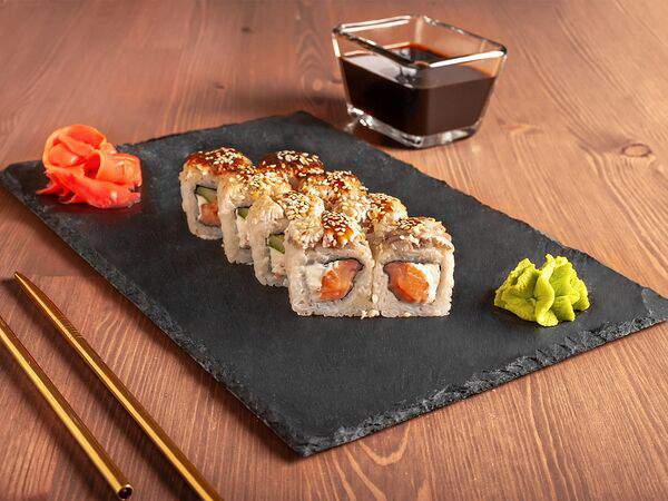 Фуджиями - Канадиан