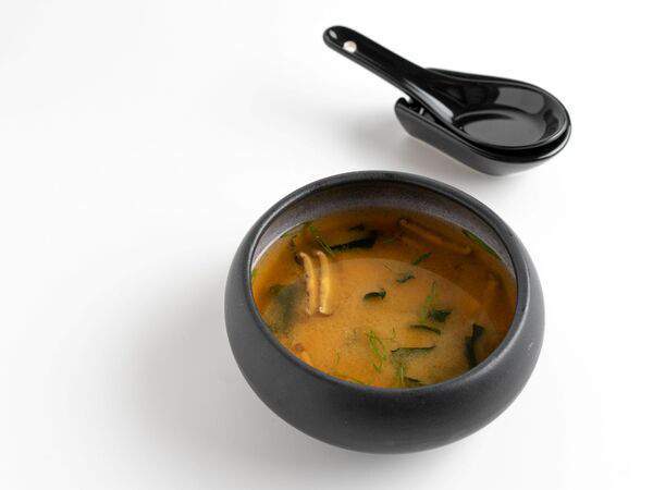 Under the sea - Суп Мисо