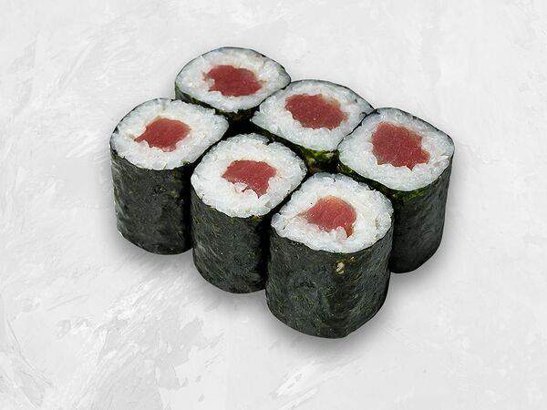 Нэцкэ - Ролл с тунцом