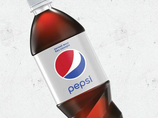 Pizza Hut - Пепси Лайт 1,0л