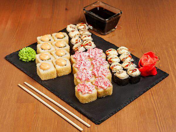 Фуджиями - Ходовой