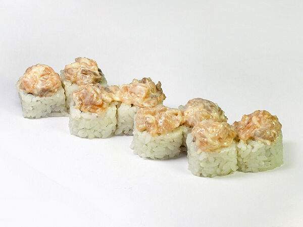 Hot-Pizza - Ролл Филадельфия гурме