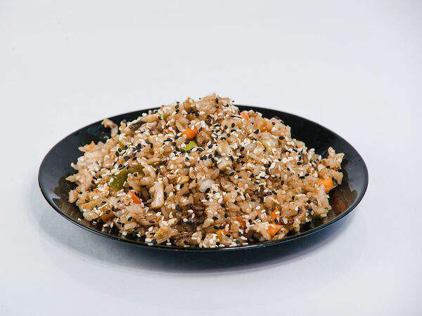 Royalrolls - Тяхан с говядиной