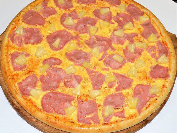 FishTime - Пицца Гавайская