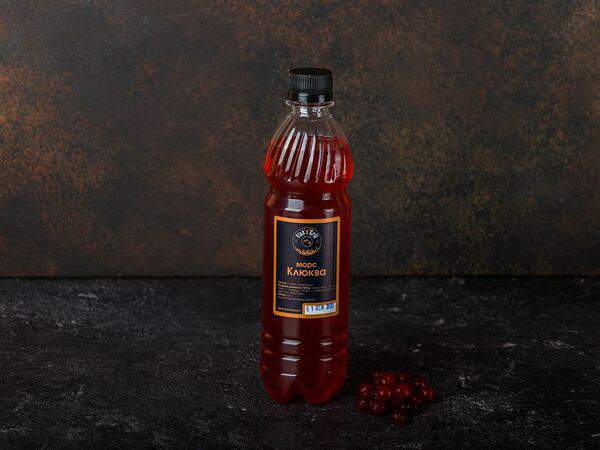 Fish & Grill - Морс Клюква