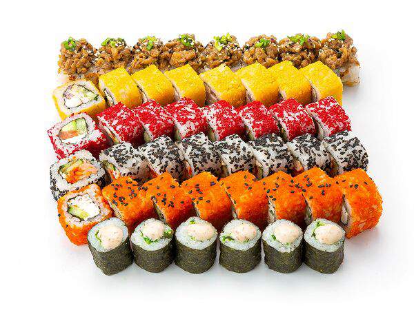 Суши Шоп - Джентльменский набор