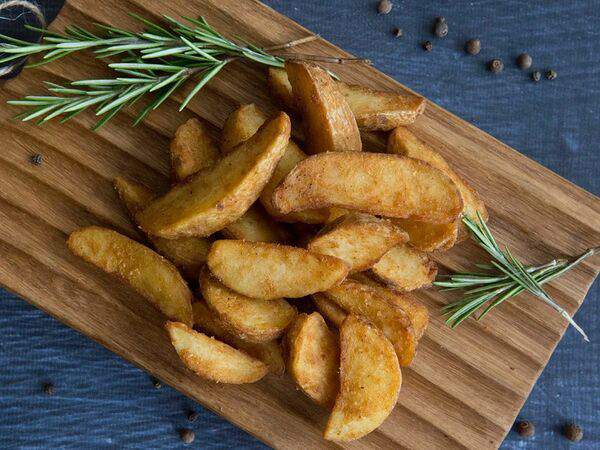 Burger Box - Картофельные дольки