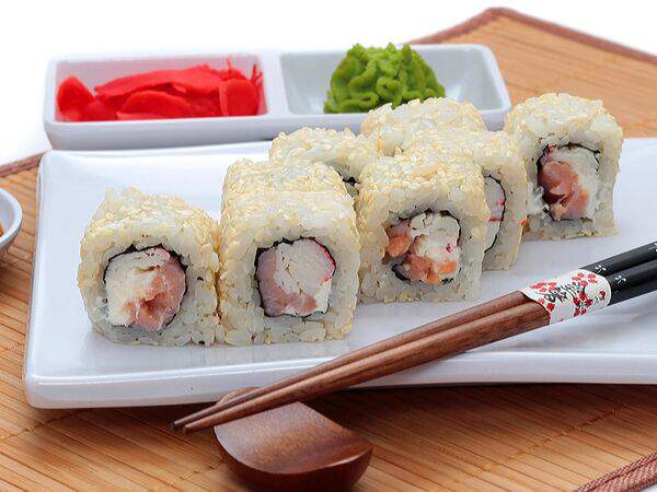 Sushiwoker - Ролл Ньоки