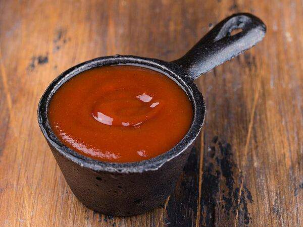 Краснодарский парень - Сливовый барбекю