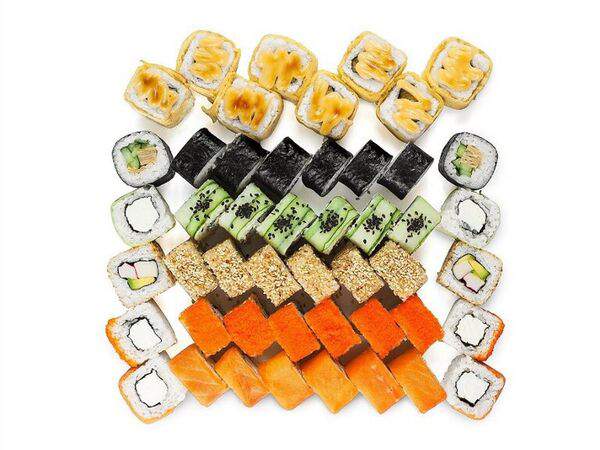 Уми - Сет №8