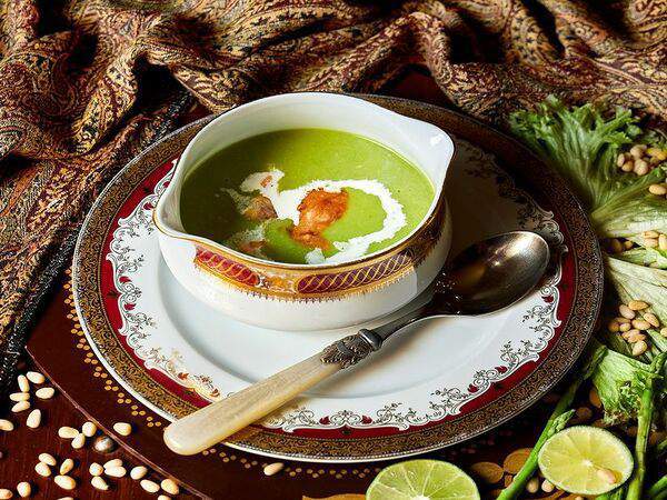 Малабар - Суп Манали