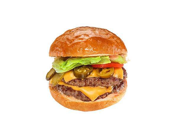 Хлебомясъ - Дабл Дабл от Стивена Тайлера