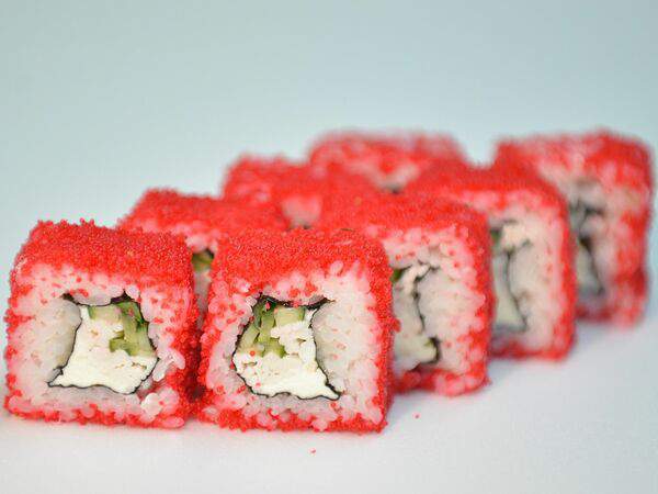 GoldenCook - Ролл Мини Калифорния