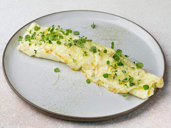 Гости - Омлет