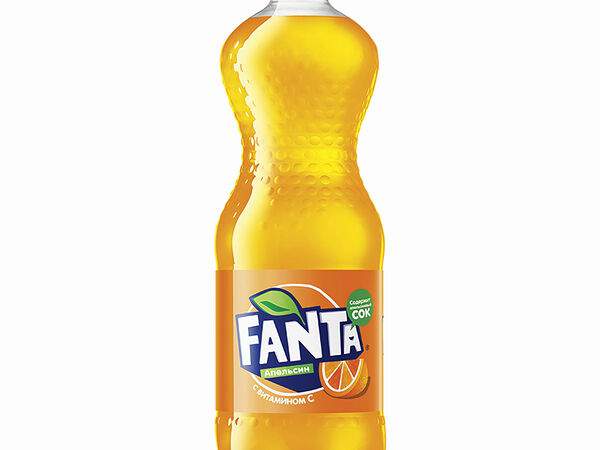 Утесофф - Fanta