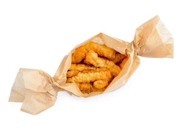 Buffet - Горбуша в кляре