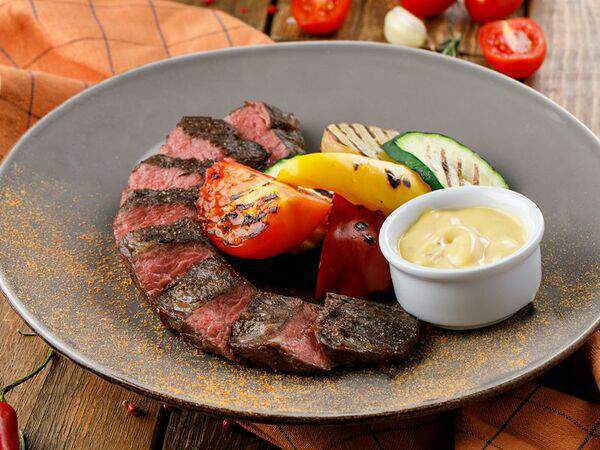 Grizzly Bar - Стейк Флэп