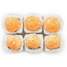 Суши-Сан & Пицца - Горячий лосось