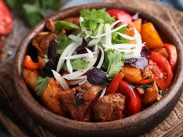 Мамалыга Бар - Оджахури