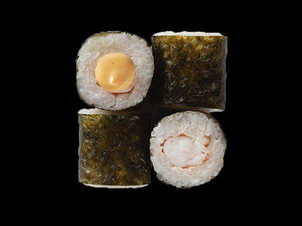 Fabrika - Острая креветка