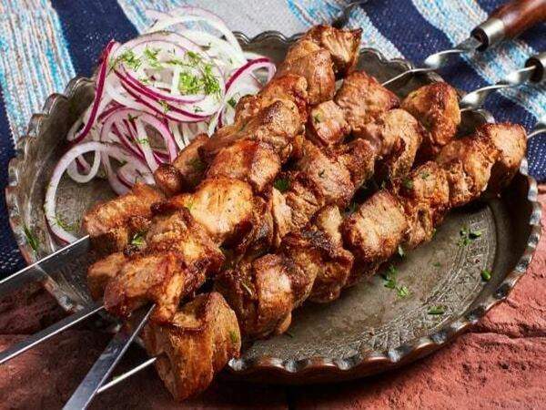 Джо-Джо - Мцвади (Говяжья вырезка)