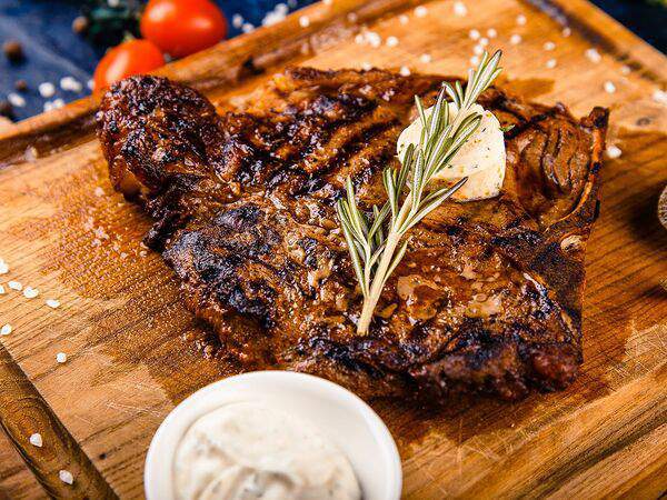 Vo Dvore - T-Bone говядина